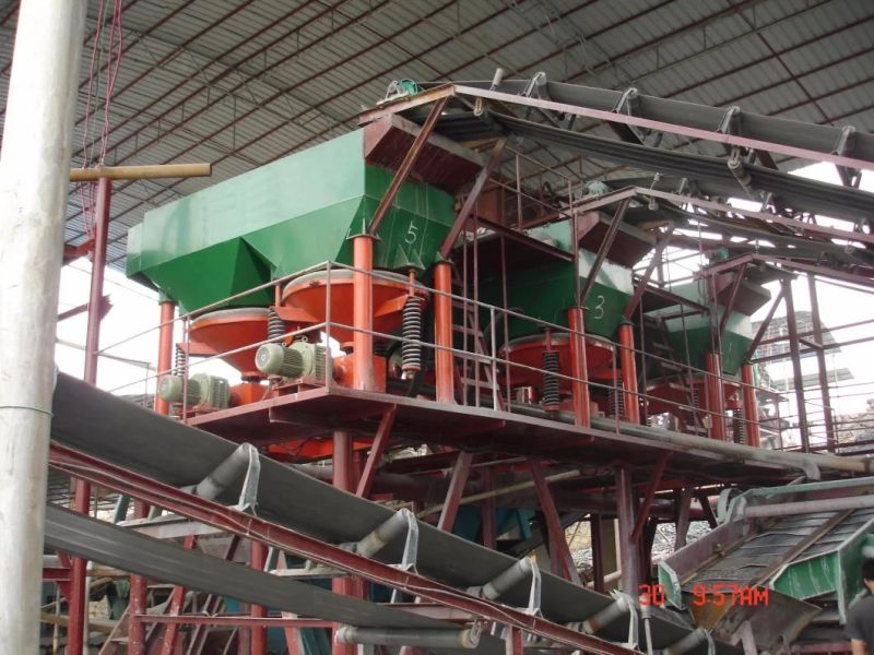 Diamond Separator Mining Machine in Africa