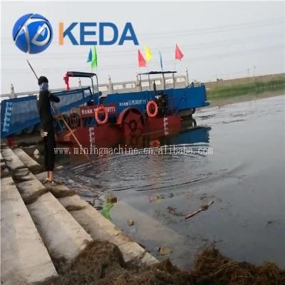 Agriculture Weed Cutting Dredger/ Harvester for Selling