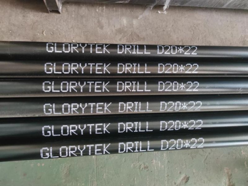 HDD Drill Rod for Vemeer Drill Rig D24X40