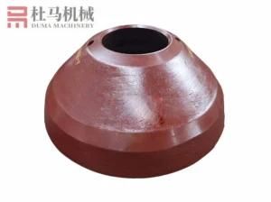 Wear Resistant Cone Crusher Cone Crusher Mantle and Bowl Liner