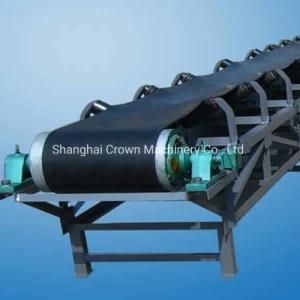 Belt Conveyor for Stone Gravel Conveyor for Sale