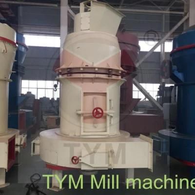 Talcum, Kaolin Powder Grinding Mill (YGM)