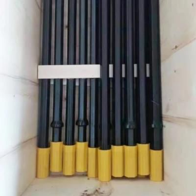 2021 New Technical China Wholesale Tools H22*108 Pneumatic Tools Tapered Drill Rod