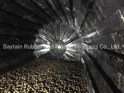 Gold Ball Mill Rubber Liner for Ball Mill Gold Ball Mill Rubber Liner for Ball Mill