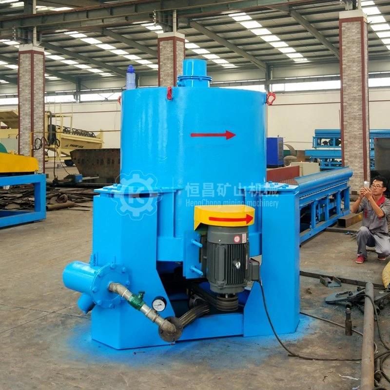 Centrifugal Gold Concentrator Machine for Sale