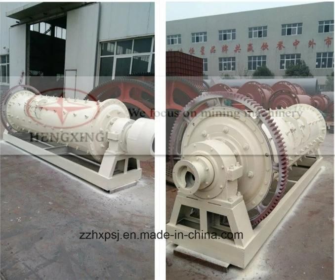 China Professional Ball Mill Manufacturer with Competitive Price