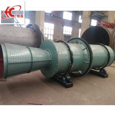 High Quality Limestone Ore Washing Machine Rotary Drum Scrubber