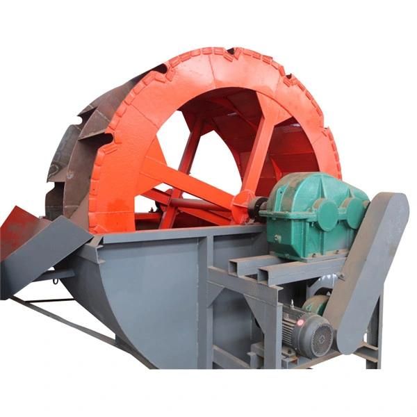 Keda Sand Washing Washer Plant