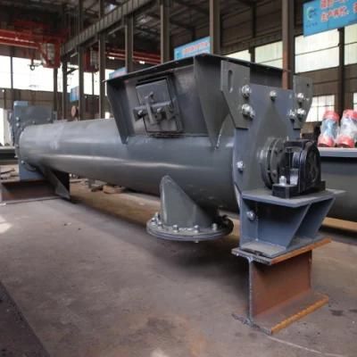 Hot Sale Heat Resistant New Auger Tube Tubular Screw Coal Spiral Conveyor