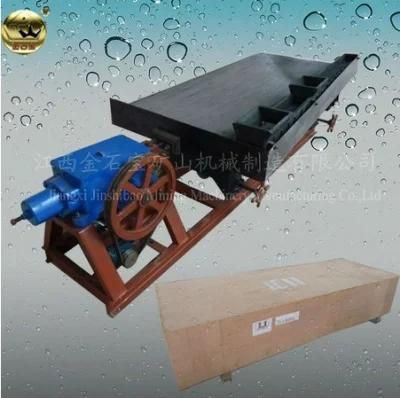 Waste Metal Recycling Table