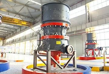 Sbm Widely Use High Capacity CS Cone Crusher