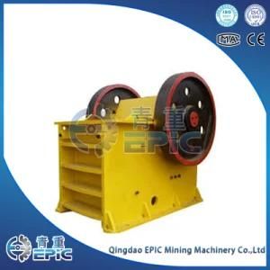 China Manufacturer Machine Jaw Crusher for Mining Machine