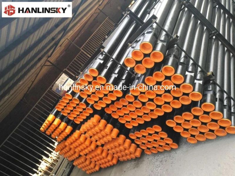 High Quality DTH Drill Pipes for Open-Pit Mining and Water Well Drilling