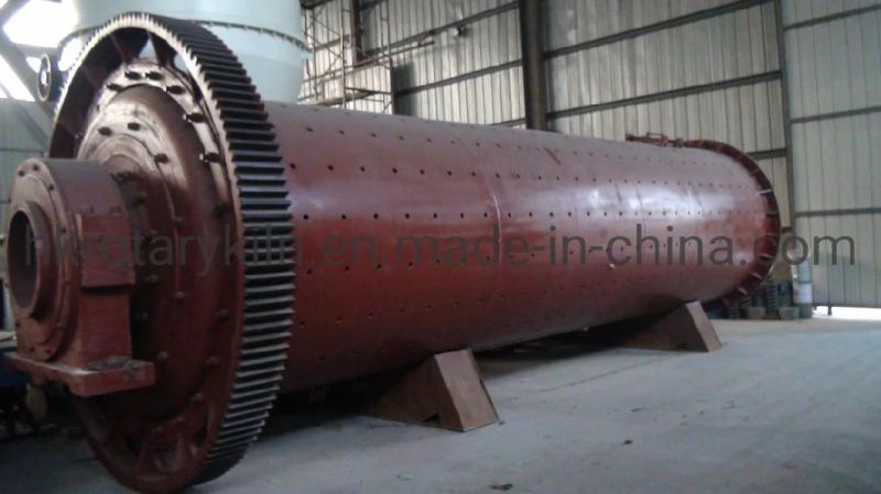 Gold Ball Mill Machine for Sale with Best Price