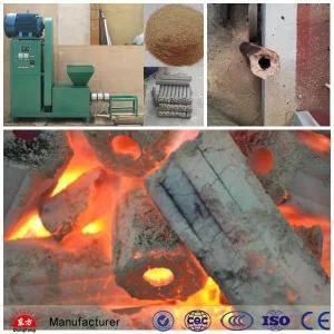 250kg/H Wood Charcoal Rod Making Machine