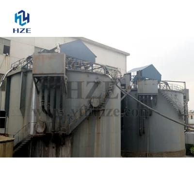 Three Deck Thickener for Gold Counter Current Decantation Circuit (CCD Process)