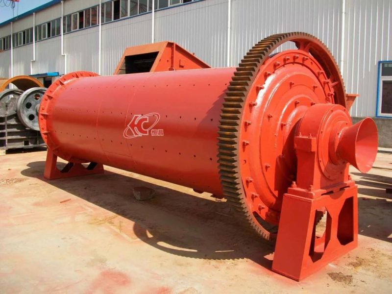 Limestone Gypsum Coarse Mill with Electric Motor