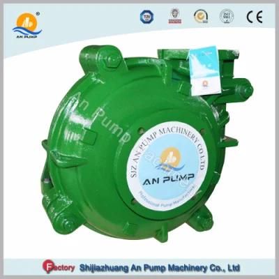 Heavy Duty Centrifugal Lime Milk and Mineralprocessing Slurry Pump Price
