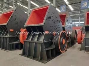 Gypsum Hammer Crusher Pcz1212 Heavy Hammer Crusher with High Quality