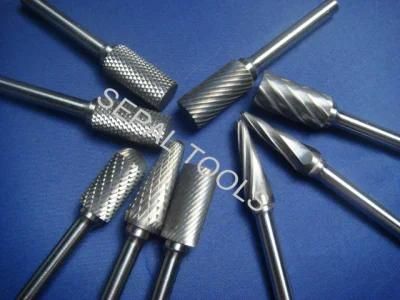 Tungsten Carbide Grinding Burr Dental Rotary File