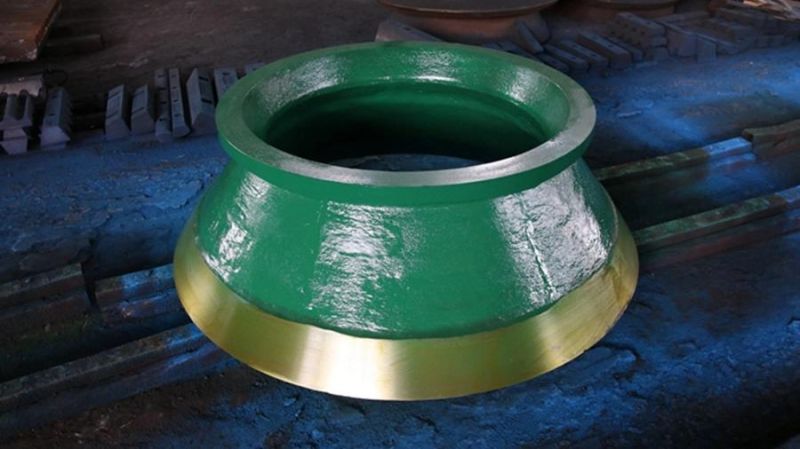 HP300 Mantle for Cone Crusher Spare Wear Parts