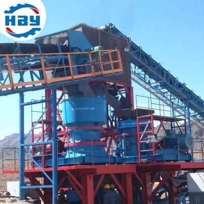 850t/H Hydraulic Cone Crusher/Fine Crushing/Intermediate Crushing/Secondary Crushing ...