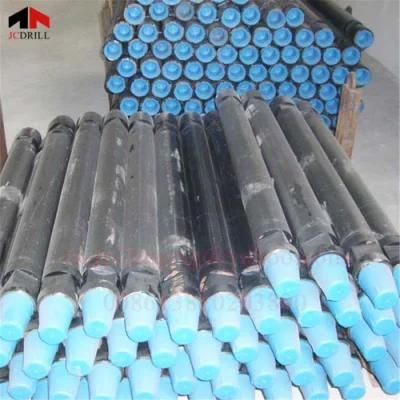 89mm 4.5meters One Cut Two Cut Drill Rod for Water Well Drilling DTH Drilling Pipe