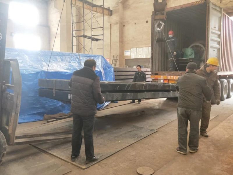 High Quality Titanium Vibrating Table for Processing Ore