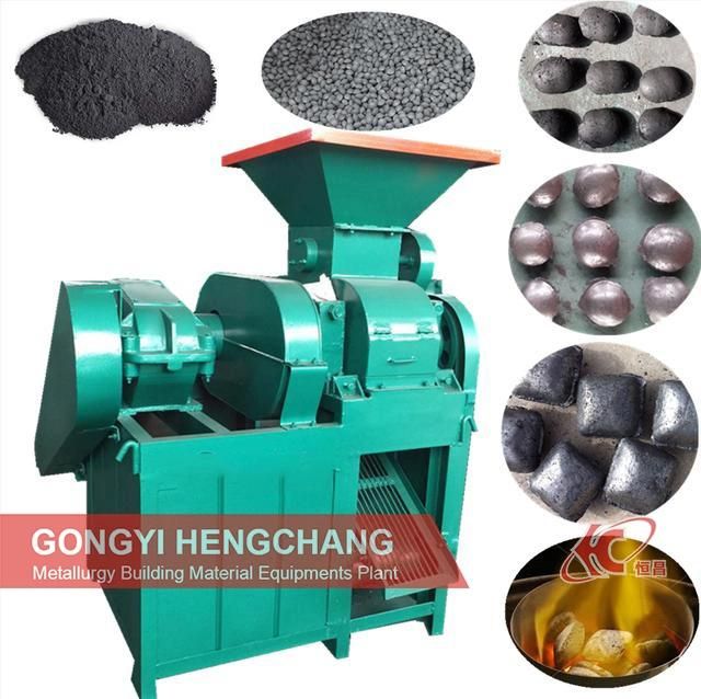 Best Sale Energy Saving Charcoal Dust Briquette Coal Powder Briquetting Press Machine