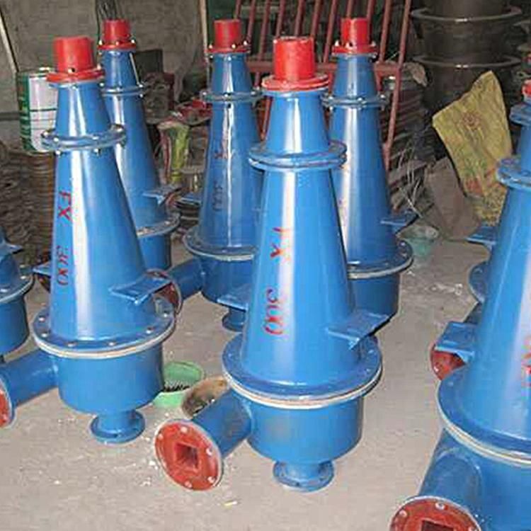 Gravity Separation Equipment Cyclone Separator for Coal