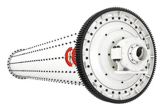 High Capacity Mining Equipment Ball Mill for Various Ore Balls Used by Suppliers