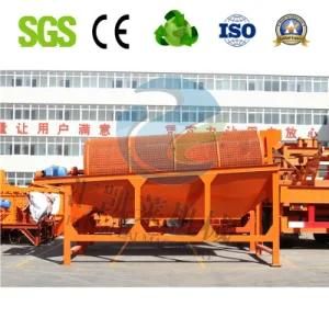 Rotary Screen Price for Coal/Sand/Beneficiation Area with High Quality