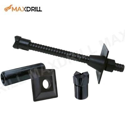 Self Drilling Grouting Anchor Bolt