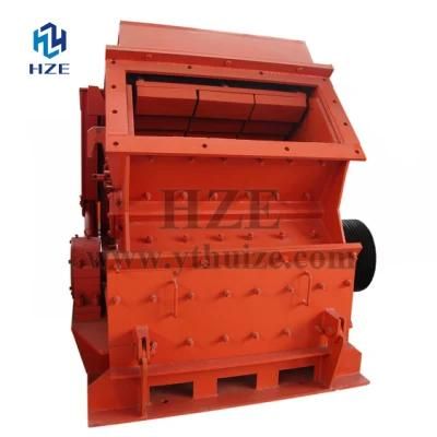 Diesel Engine Gold Mining Stone / Rock Processing Small Hammer Crusher