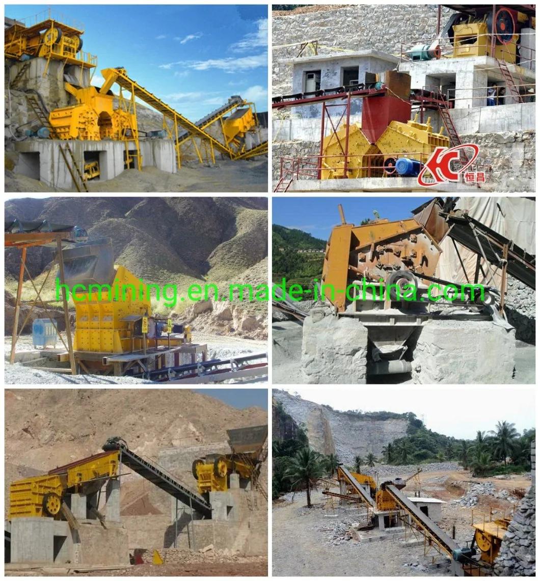 Factory 5% off Discount Mobile Stone / Aggregate / Gold / Copper / Sand Making Rock / Mining Limestone Impact Cone Roller Hammer Jaw Crusher