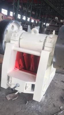 Gold Mobile Jaw Crusher Machine Used in Mining Metallurgical Industry