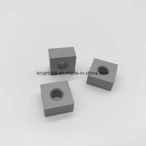 Zhuzhou 12.7X12.7X6.5mm Tungsten Carbide Segment for Marble Cutting