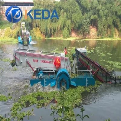 Factory Supplying Weed Cutting Dredger