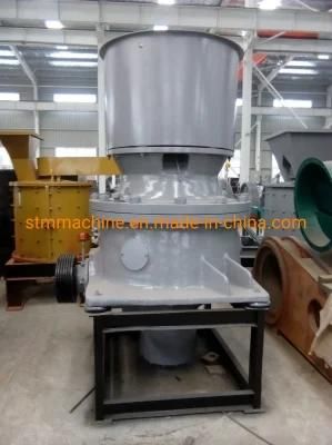 Single-Cylinder Hydraulic Cone Crusher for Granite Crushing Plant
