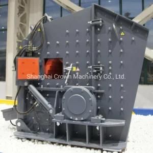 PF Series His Horizontal Shaft Impact Crusher for Limestone