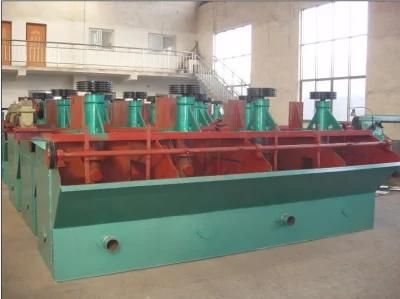 Zinc Lead Self-Aspirated Flotation Machine of Processing Plant