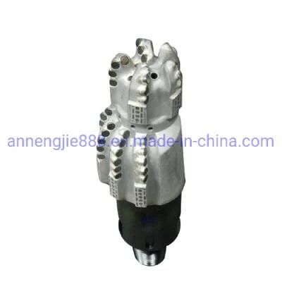 API Spec 10 5/8 Inch PDC Fixed Cutter Diamond Dual Drill Bits of Drilling Tool