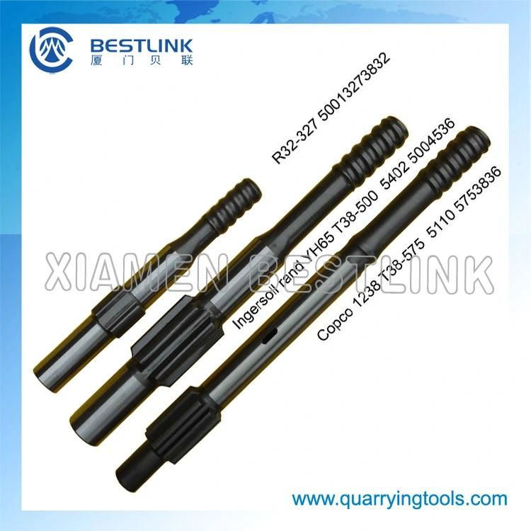 Drill Thread Shank Adapter/Striking Bar for Rock Machine