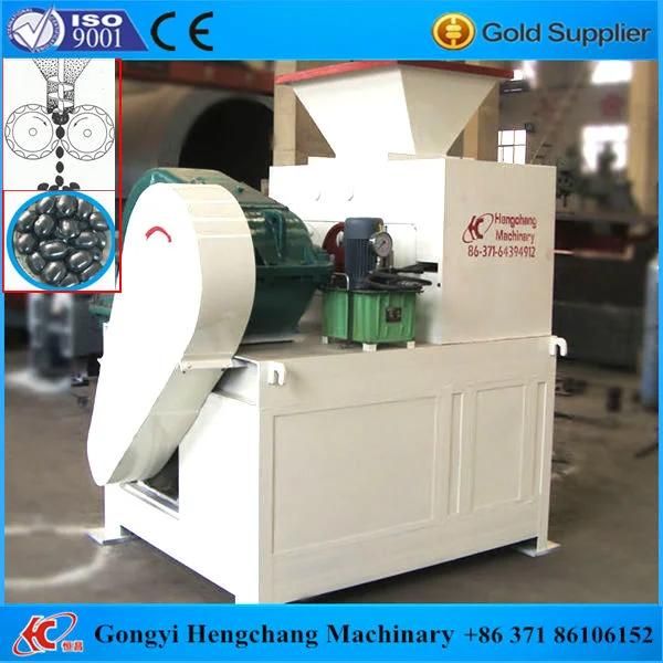25 Years Experience Charcoal Dust Press Machine