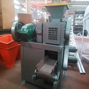 Professional Coal Briquette Ball Press Machine China Manufacture