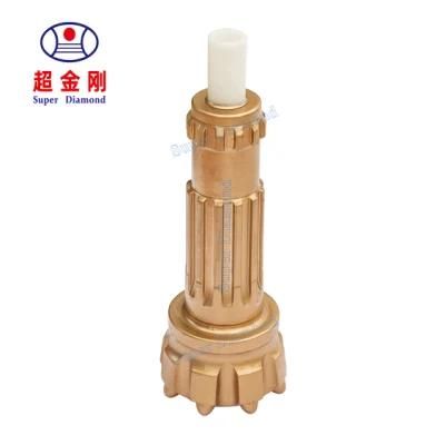 DHD340 / Cop44 High Quality China Factory Rock Drill Bit on Mining for 4inch DTH Hammer