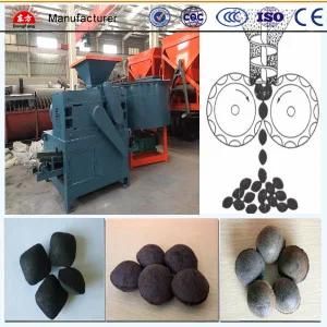 Coal Gangue Briquette Ball Press for Coal/Charcoal Powder