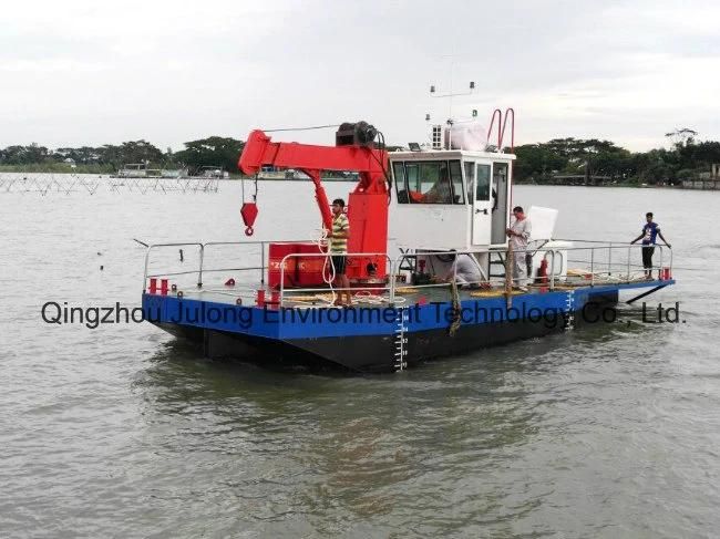 Hot Selling Hydraulic 12 Inch River Cutter Suction Dredger