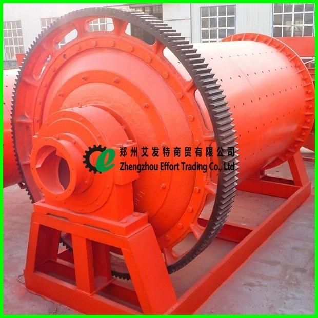 Stable Performance Stone Ball Mill for Silica Sand Slag Grinding