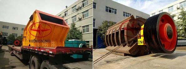 China Supplier Stone Crushing Machinery Impact Pulverizer for Sale